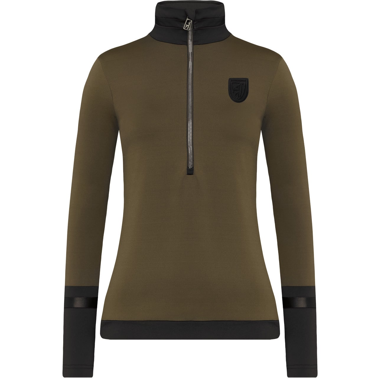 Toni Sailer Damen Skishirt AMIE night olive Toni Sailer Damen Skishirt AMIE night olive von TONI SAILER
