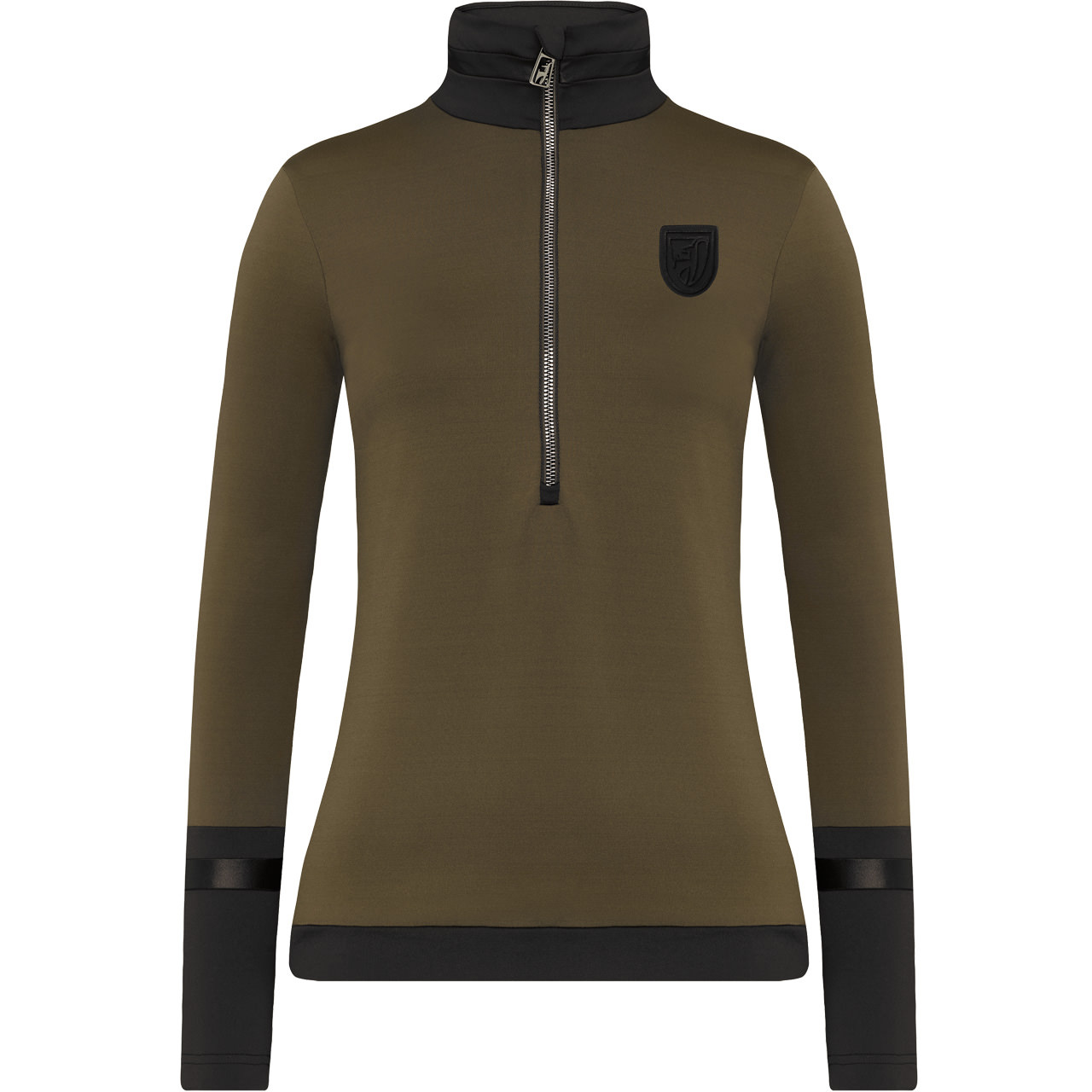 Toni Sailer Damen Skishirt AMIE night olive Toni Sailer Damen Skishirt AMIE night olive von TONI SAILER