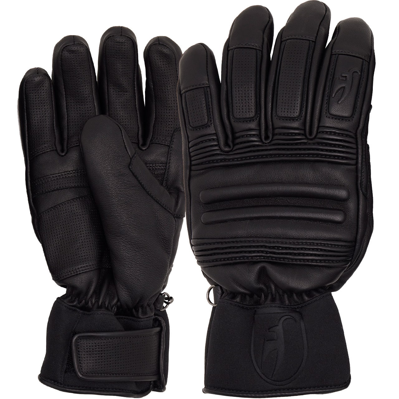 Toni Sailer Herren Handschuh ADAM black Toni Sailer Herren Handschuh ADAM black von TONI SAILER