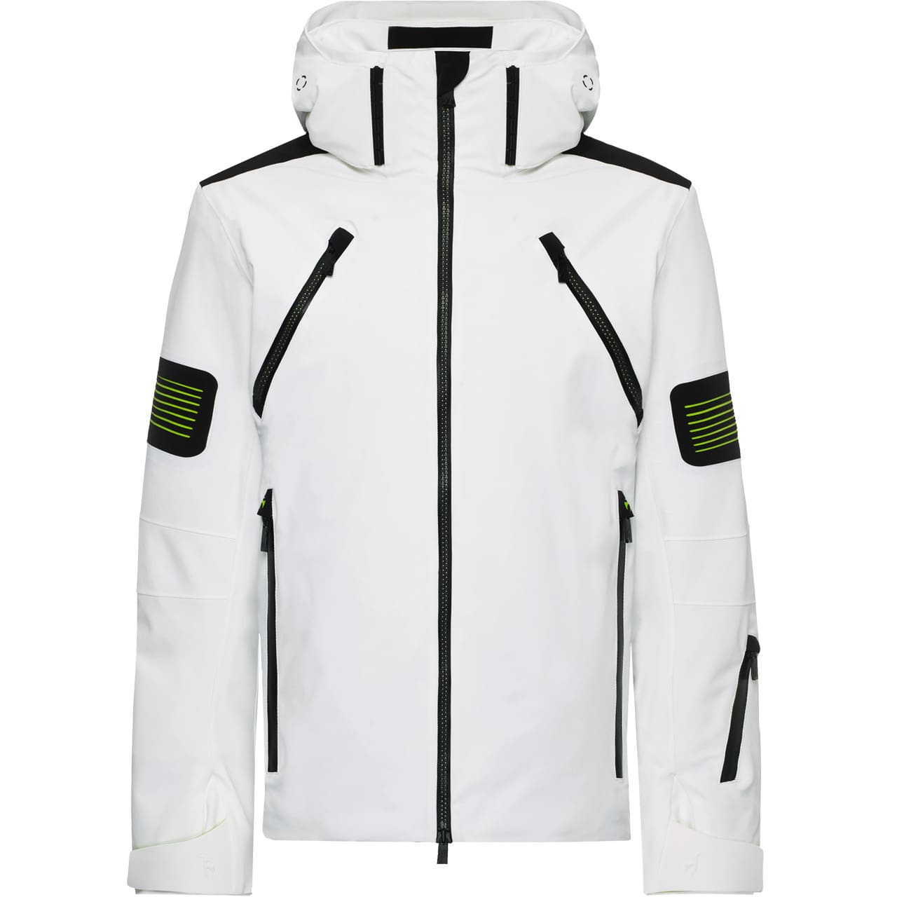 Toni Sailer Herren Skijacke ALLAN bright white Toni Sailer Herren Skijacke ALLAN bright white von TONI SAILER
