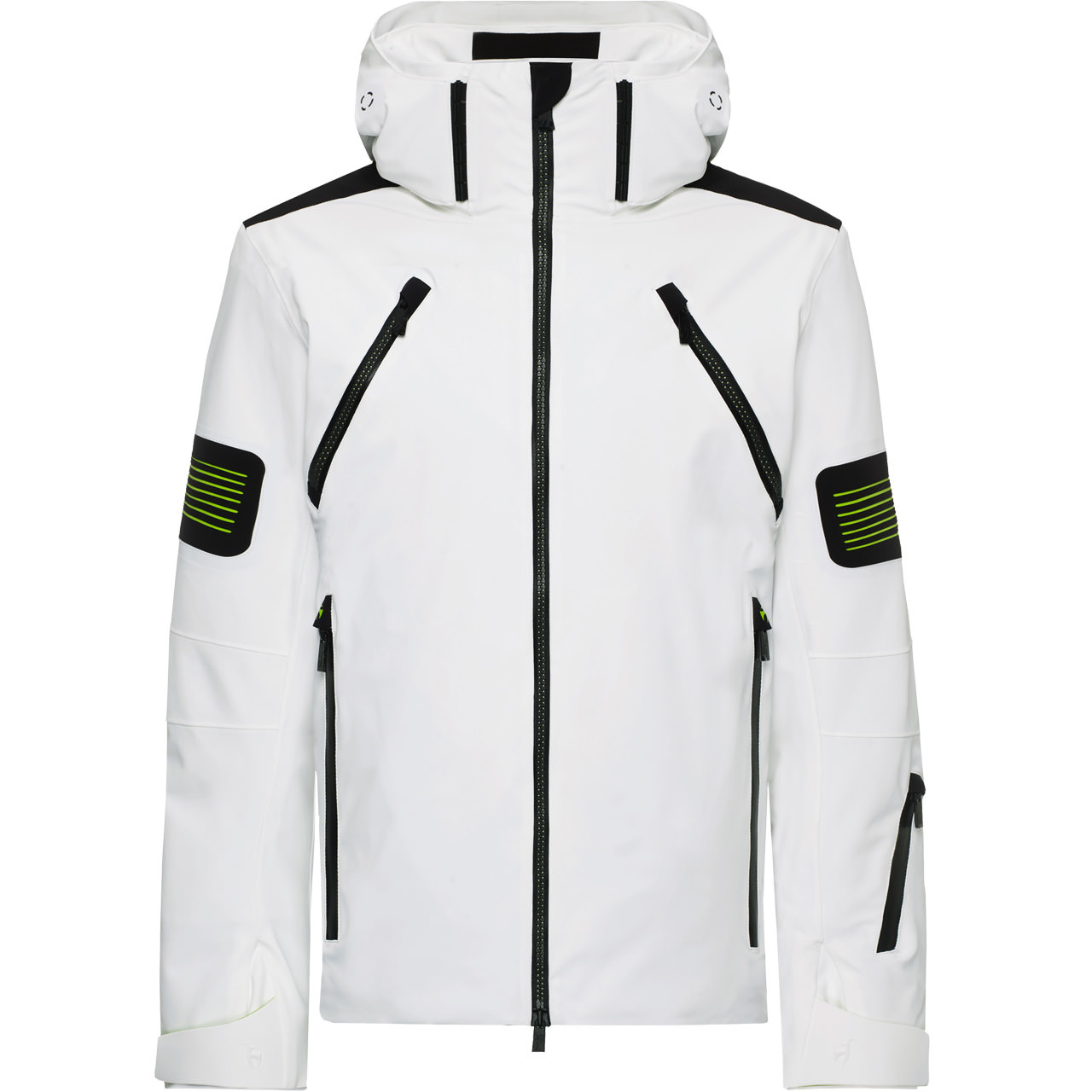 Toni Sailer Herren Skijacke ALLAN bright white Toni Sailer Herren Skijacke ALLAN bright white von TONI SAILER