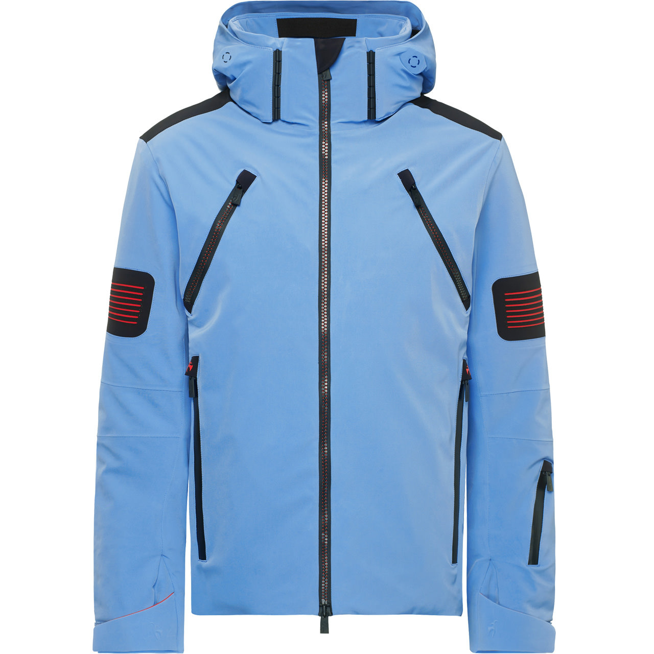 Toni Sailer Herren Skijacke ALLAN steel blue von TONI SAILER