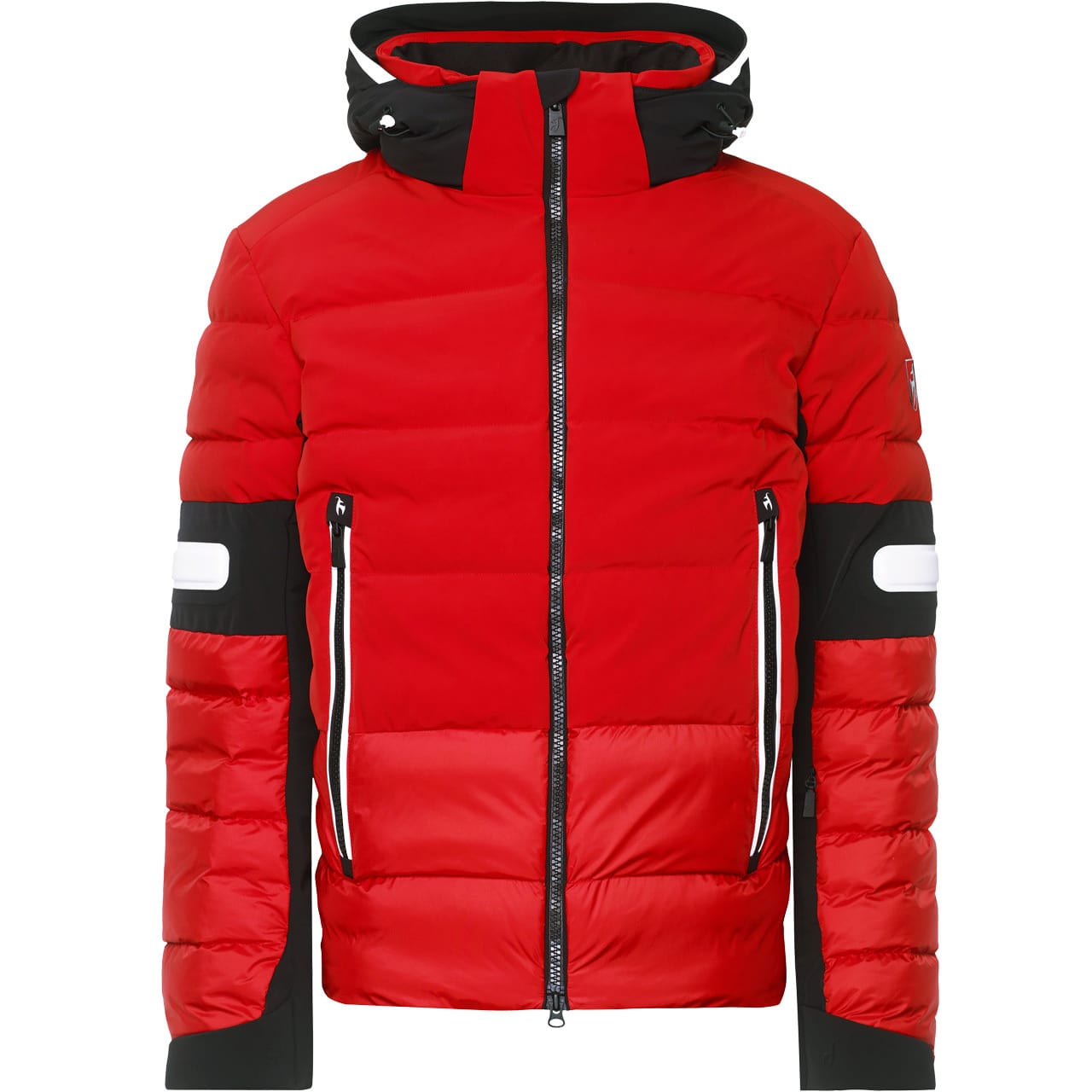 Toni Sailer Herren Skijacke ALOIS signal red von TONI SAILER