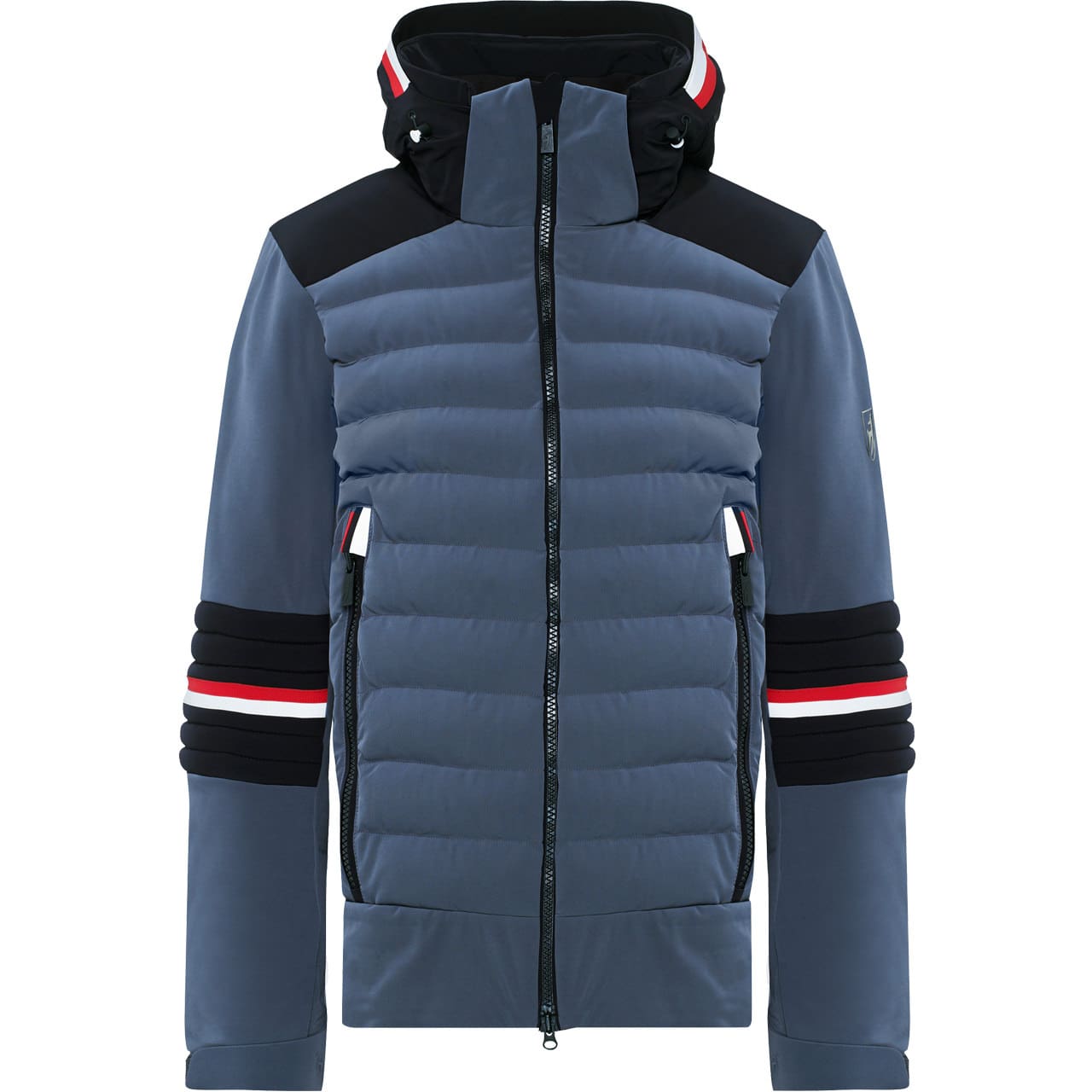 Toni Sailer Herren Skijacke DYLAN faded black von TONI SAILER