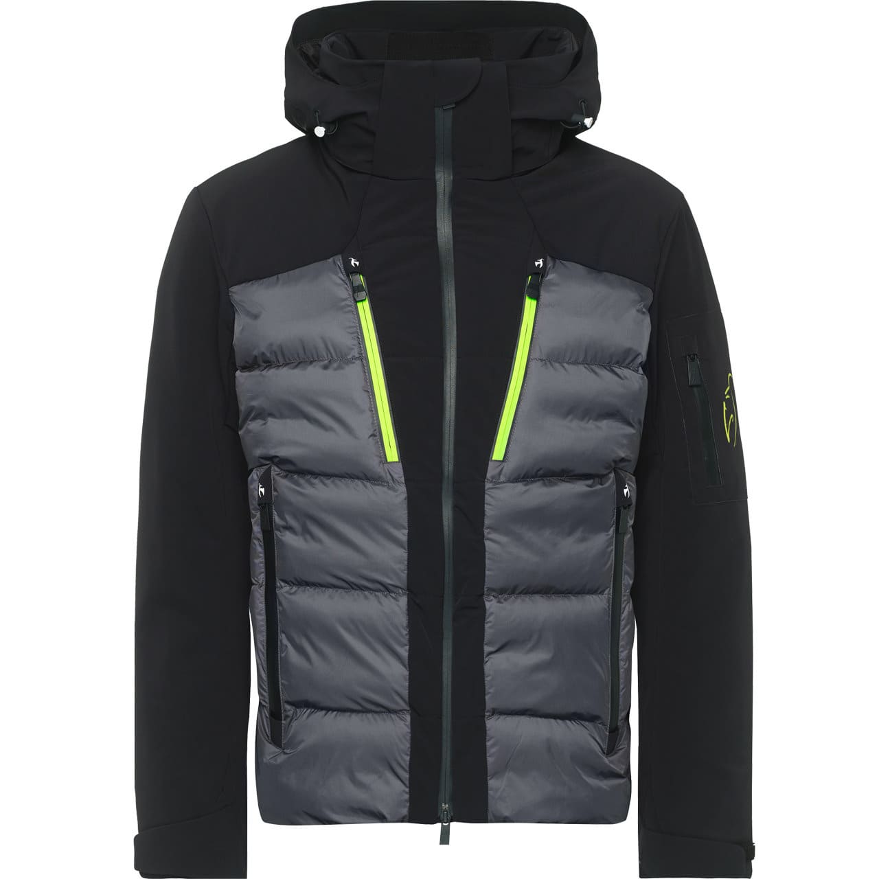 Toni Sailer Herren Skijacke EGON black Toni Sailer Herren Skijacke EGON black von TONI SAILER