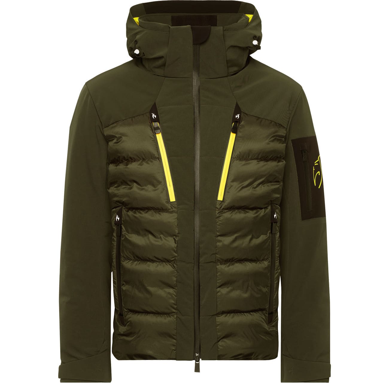 Toni Sailer Herren Skijacke EGON dark pine Toni Sailer Herren Skijacke EGON dark pine von TONI SAILER