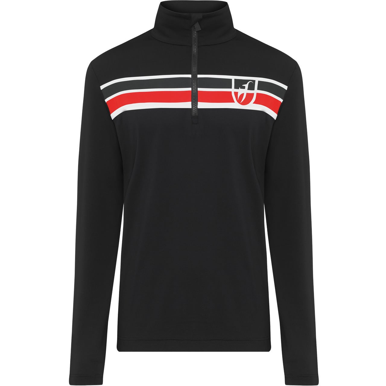 Toni Sailer Herren Skishirt HEROLD black Toni Sailer Herren Skishirt HEROLD black von TONI SAILER