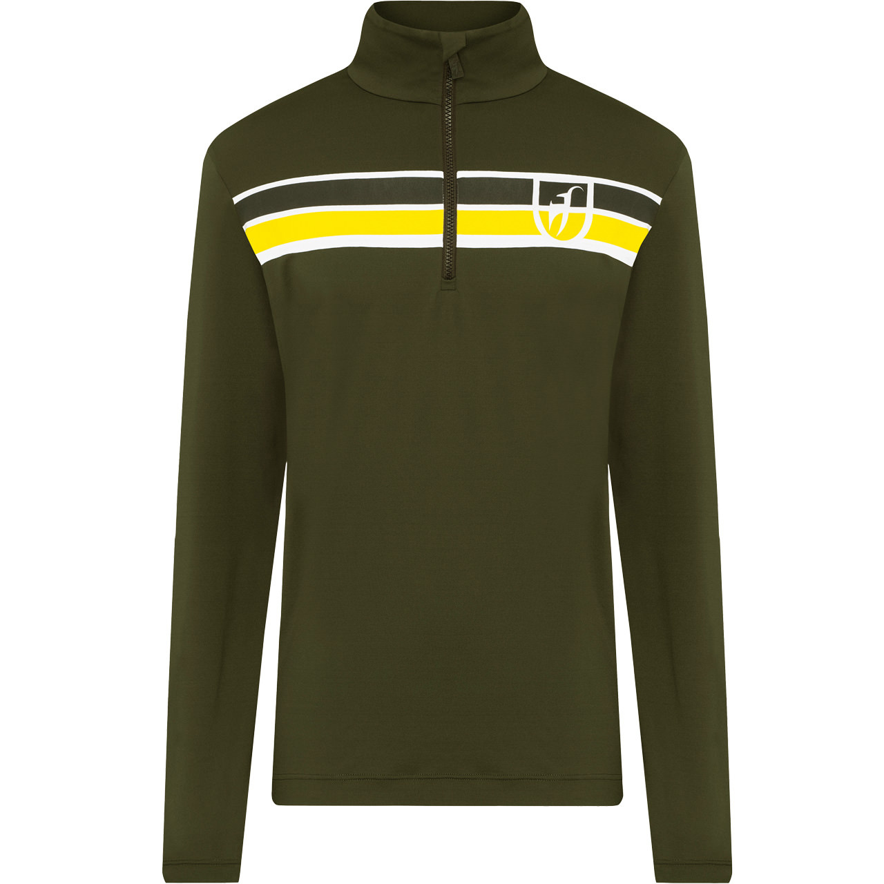 Toni Sailer Herren Skishirt HEROLD dark pine von TONI SAILER