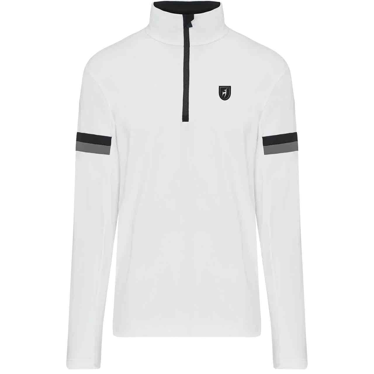 Toni Sailer Herren Skishirt TOMSON bright white Toni Sailer Herren Skishirt TOMSON bright white von TONI SAILER