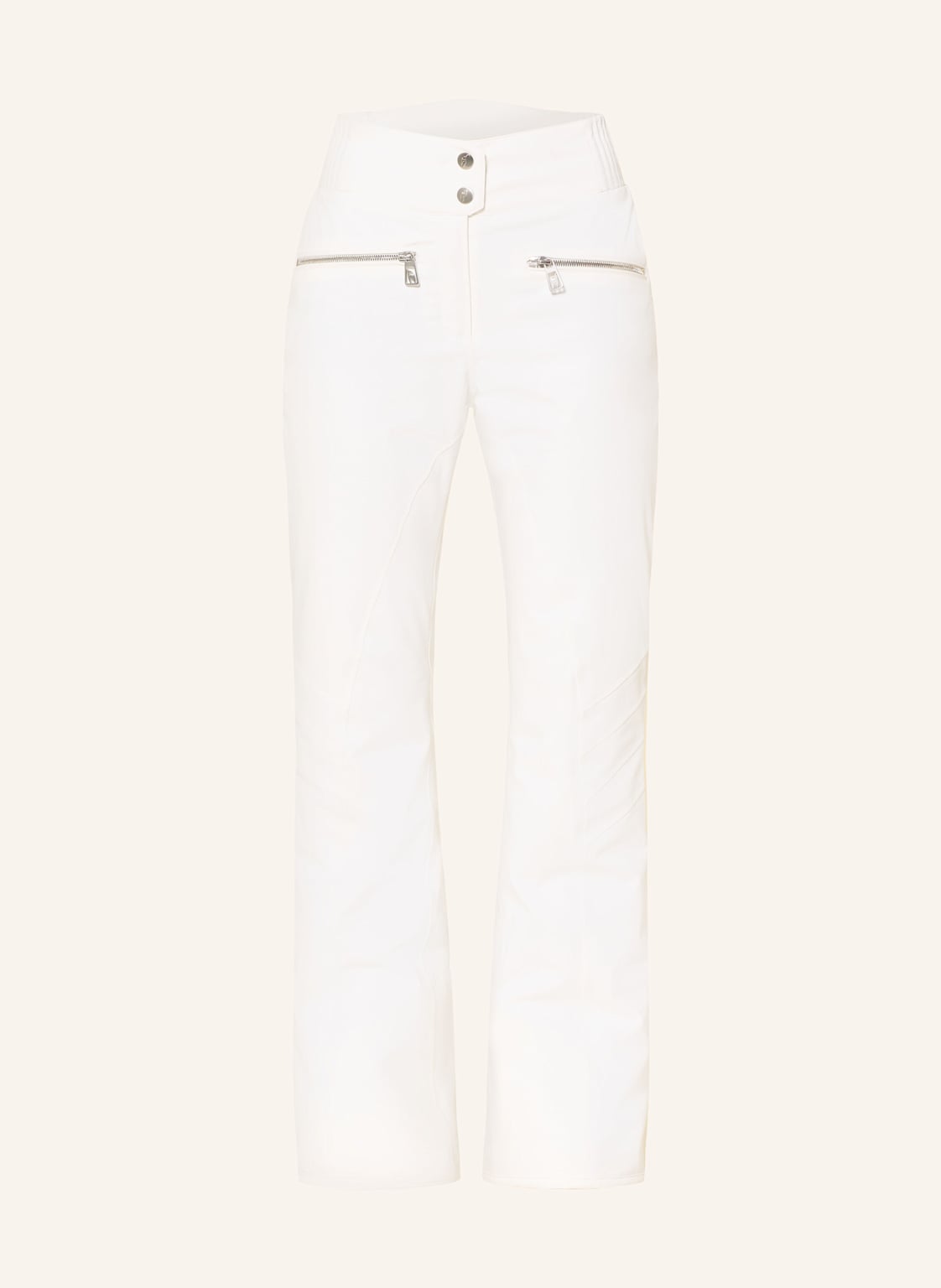Toni Sailer Skihose Alla weiss Toni Sailer Skihose Alla weiss von TONI SAILER