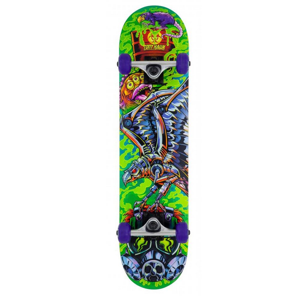 TONY HAWK Skateboard SS 360 Toxic 7,5" von TONY HAWK