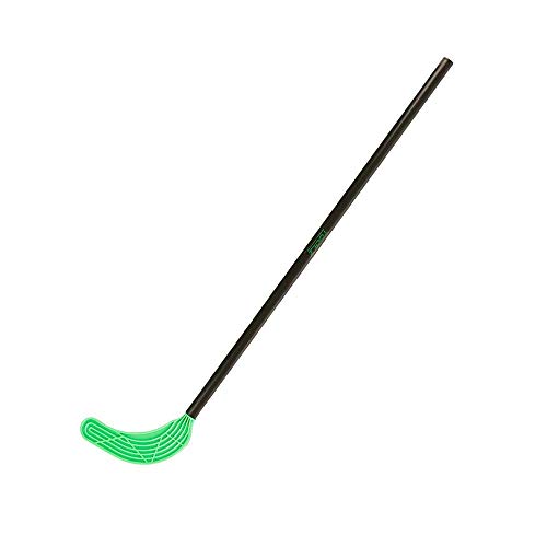 TOOLZ Hockeyschläger für Fun Hockey/Floorball/Streethockey - Erwachsene 108 cm, Farbe:Black von TOOLZ