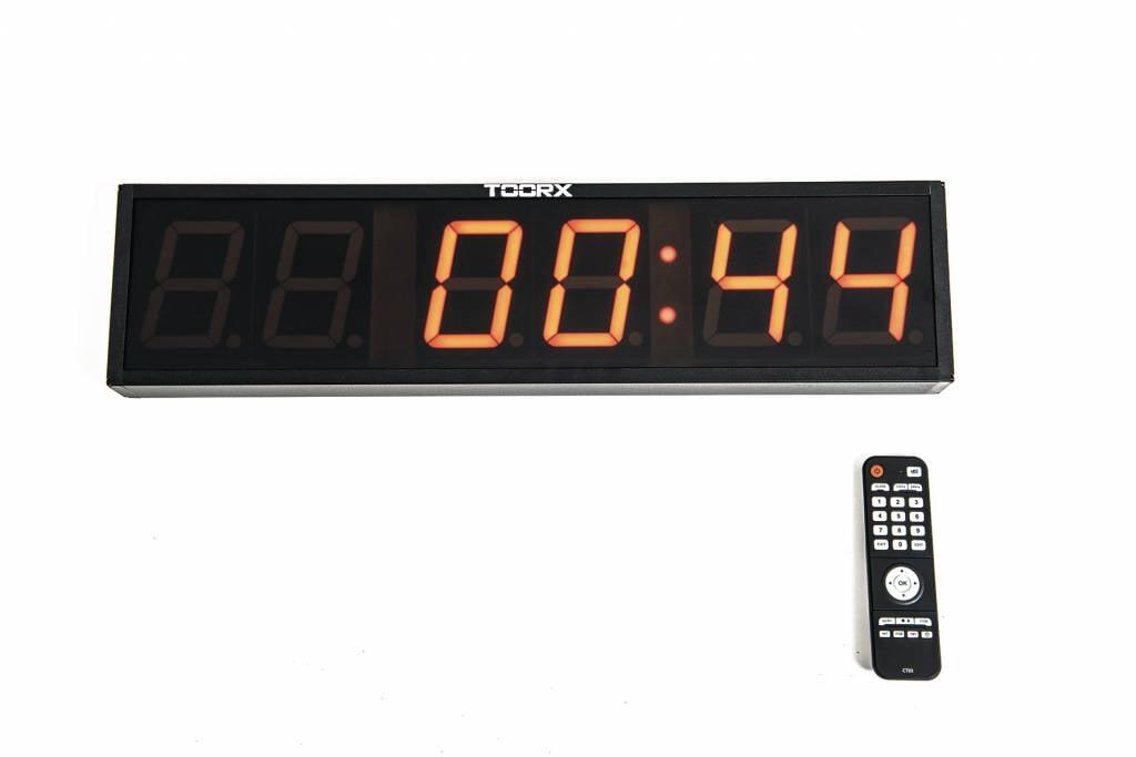 Interval Timer de haute qualité de la marque italienne Toorx von TOORX