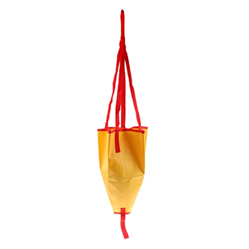 T TOOYFUL Treibanker Driftsack Seeanker aus PVC für Motorboot, Segelboot, Schlauchboot T TOOYFUL Treibanker Driftsack Seeanker aus PVC für Motorboot, Segelboot, Schlauchboot von T TOOYFUL