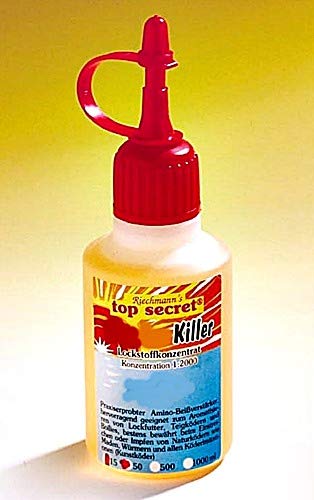 TOP SECRET Lockstoff Dorschkiller 50ml TOP SECRET Lockstoff Dorschkiller 50ml von TOP SECRET