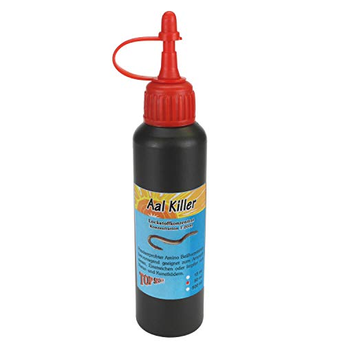 Top Secret Flüssig Killer Aromen Aalkiller 50ml Top Secret Flüssig Killer Aromen Aalkiller 50ml von TOP SECRET