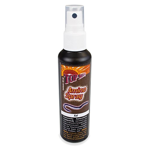 Top Secret Flüssiglockstoff Amino Spray Aal 50ml Top Secret Flüssiglockstoff Amino Spray Aal 50ml von TOP SECRET