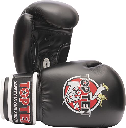 TOP TEN Boxhandschuhe Kids“ - schwarz TOP TEN Boxhandschuhe Kids“ - schwarz von TOP TEN
