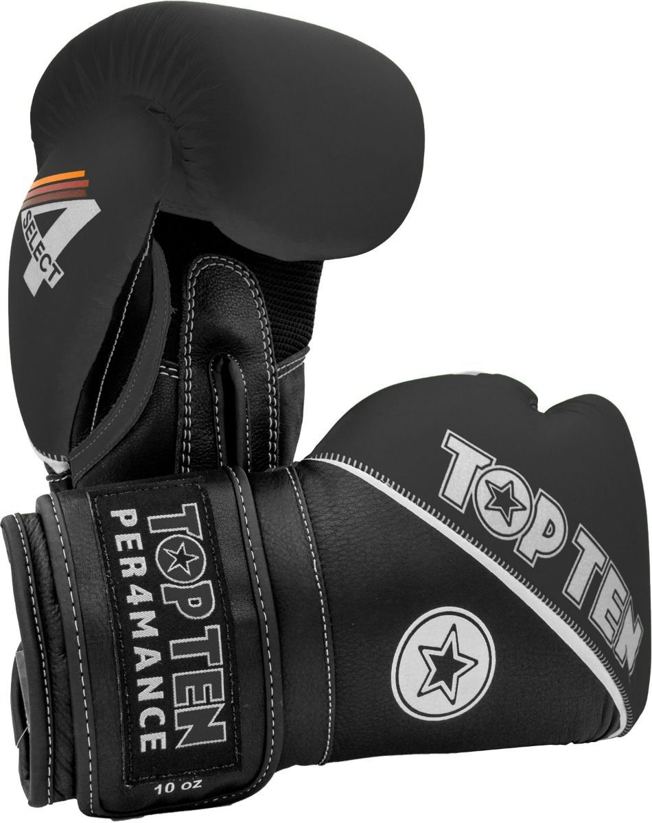 Top Ten Boxhandschuhe 4Select aus Leder Top Ten Boxhandschuhe 4Select aus Leder von TOP TEN