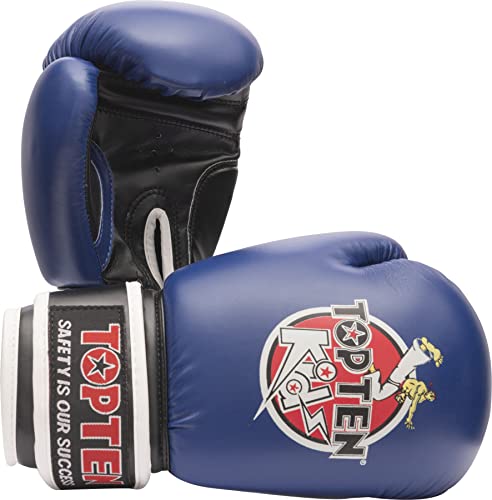 TOP TEN Boxhandschuhe Kids“ - blau TOP TEN Boxhandschuhe Kids“ - blau von TOP TEN