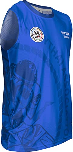 TOP TEN Competition Shirt „Salamaa“ - blau, Gr. L TOP TEN Competition Shirt „Salamaa“ - blau, Gr. L von TOP TEN