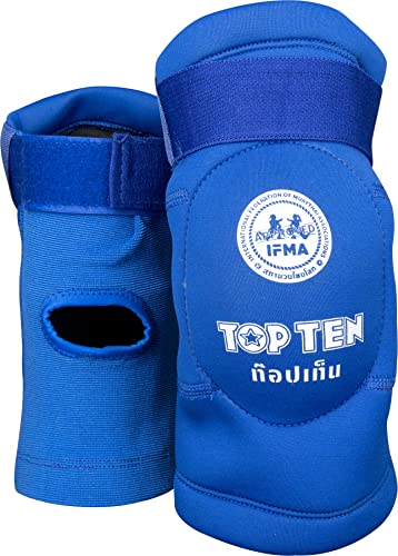 TOP TEN Ellenbogenschutz „Sok“ - blau, Gr. M TOP TEN Ellenbogenschutz „Sok“ - blau, Gr. M von TOP TEN