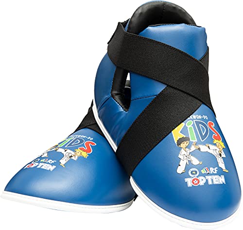 TOP TEN Fußschutz „ITF Kids“ - blau TOP TEN Fußschutz „ITF Kids“ - blau von TOP TEN