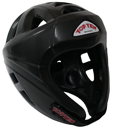 TOP TEN Kopfschutz Avantgarde, Schwarz, M TOP TEN Kopfschutz Avantgarde, Schwarz, M von TOP TEN