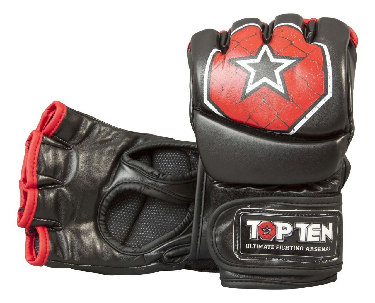 Top Ten MMA Handschuhe Ultimate Fight Top Ten MMA Handschuhe Ultimate Fight von TOP TEN