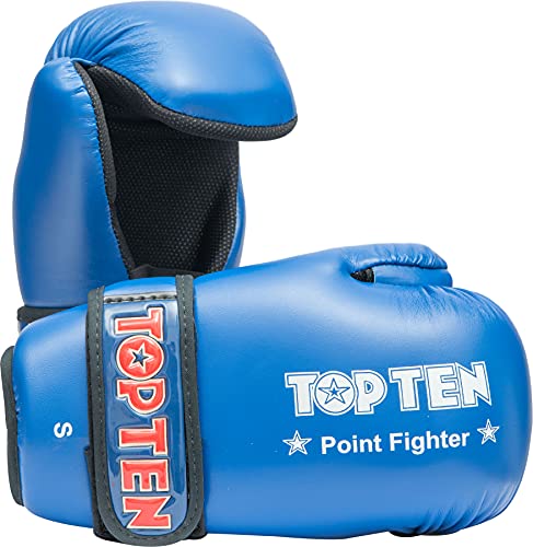 TOP TEN Pointfighter „Point Fighter“ - blau, Gr. S TOP TEN Pointfighter „Point Fighter“ - blau, Gr. S von TOP TEN
