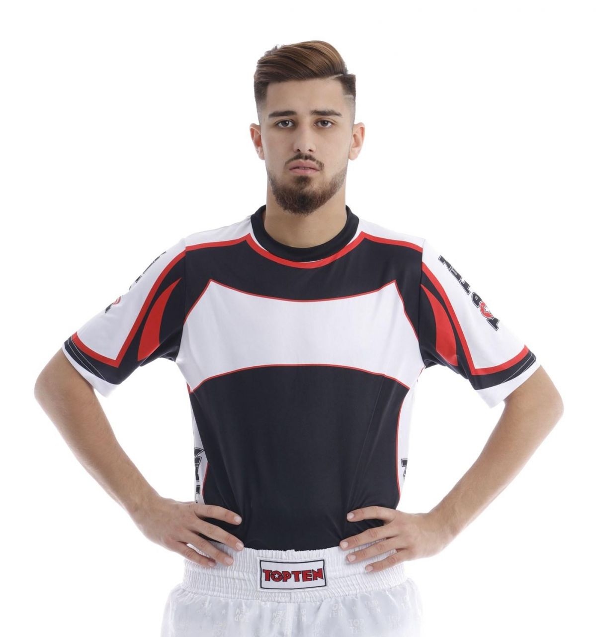 Top Ten T-Shirt Elastic Top Ten T-Shirt Elastic von TOP TEN