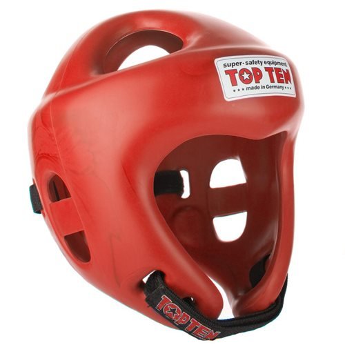 TOP Ten Kopfschutz ''Competition Fight'' L rot TOP Ten Kopfschutz ''Competition Fight'' L rot von TOP TEN