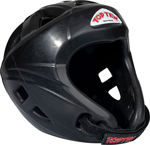 Top Ten Kopfschutz TOP TEN AVANTGARDE M schwarz Top Ten Kopfschutz TOP TEN AVANTGARDE M schwarz von TOP TEN