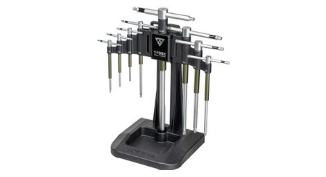 8 teiliges torx schlusselset topeak t torx speed wrench set 8 teiliges torx schlusselset topeak t torx speed wrench set von TOPEAK