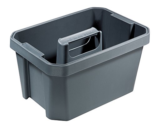 Topeak BucketSeat Hocker, Grau, 35.8x19x24.8 cm, 7 L Topeak BucketSeat Hocker, Grau, 35.8x19x24.8 cm, 7 L von TOPEAK