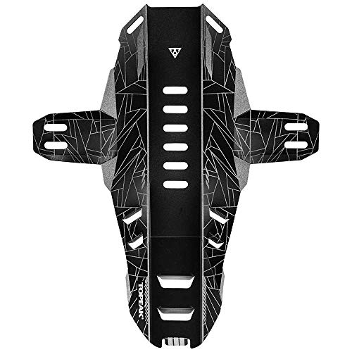 Topeak D-Flash FS Schutzblech, Schwarz, one Size Topeak D-Flash FS Schutzblech, Schwarz, one Size von TOPEAK