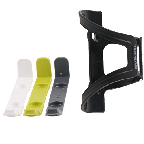 Topeak Unisex EX Doppel-Flaschenkäfig, Schwarz/Weiß/Grün, Einheitsgröße Topeak Unisex EX Doppel-Flaschenkäfig, Schwarz/Weiß/Grün, Einheitsgröße von TOPEAK