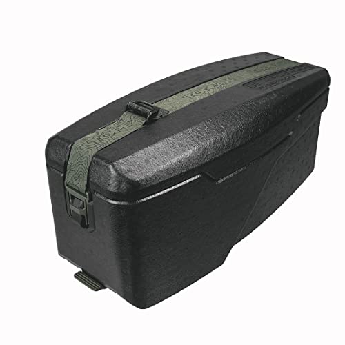 Topeak Unisex – Erwachsene E-Xplorer TrunkBox Gepäckträgerbehälter, Schwarz, Einheitsgröße Topeak Unisex – Erwachsene E-Xplorer TrunkBox Gepäckträgerbehälter, Schwarz, Einheitsgröße von TOPEAK