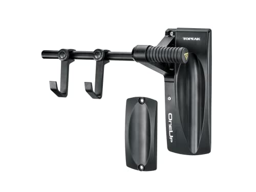 Topeak Fahrradhalter OneUp, Black, One Size Topeak Fahrradhalter OneUp, Black, One Size von TOPEAK