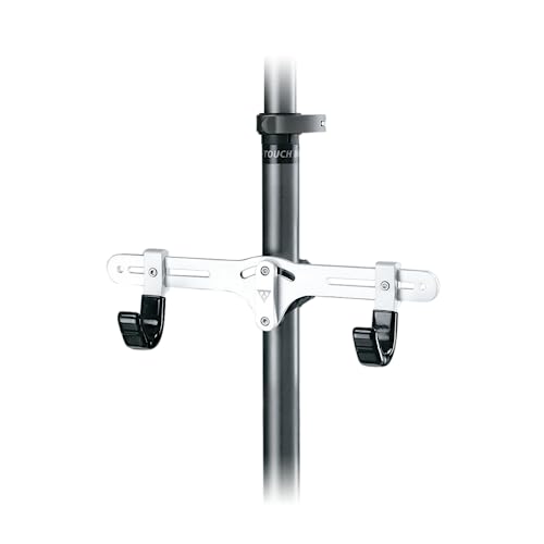 Topeak Fahrradständer Dual-Touch Stand, Black, One Size Topeak Fahrradständer Dual-Touch Stand, Black, One Size von TOPEAK