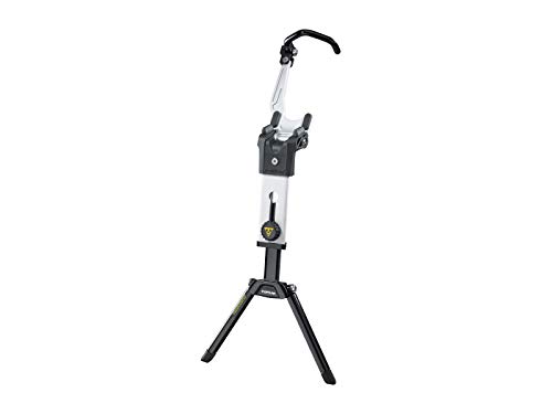 TOPEAK FlashStand Fahrrad Montageständer Unterwegs Halterung Befestigung Kompakt Leicht Faltbar Alu, 15900040 TOPEAK FlashStand Fahrrad Montageständer Unterwegs Halterung Befestigung Kompakt Leicht Faltbar Alu, 15900040 von TOPEAK