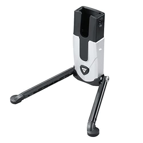 Topeak FlashStand Fat Fahrradständer, Silver/Black, 9.6 x 3 x 15.7 cm Topeak FlashStand Fat Fahrradständer, Silver/Black, 9.6 x 3 x 15.7 cm von TOPEAK