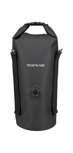 Topeak Fork Drybag 4 Liter, Schwarz Topeak Fork Drybag 4 Liter, Schwarz von TOPEAK