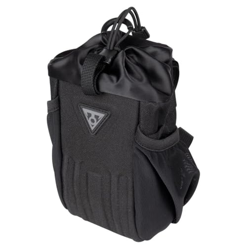 Topeak Lenkertasche Freeloader für Fahrradflasche aus Nylon in der Farbe Schwarz, 15003007 Topeak Lenkertasche Freeloader für Fahrradflasche aus Nylon in der Farbe Schwarz, 15003007 von TOPEAK