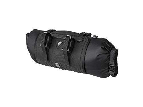 TOPEAK Frontloader 8 Litros Cycling Equipment, Schwarz, 50 x 15 x 15 cm / 19.7 x 5.9 TOPEAK Frontloader 8 Litros Cycling Equipment, Schwarz, 50 x 15 x 15 cm / 19.7 x 5.9 von TOPEAK