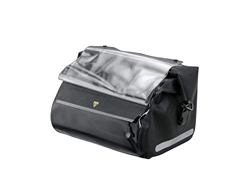 Topeak cyc Handlebar DryBag, Black, small Topeak cyc Handlebar DryBag, Black, small von TOPEAK