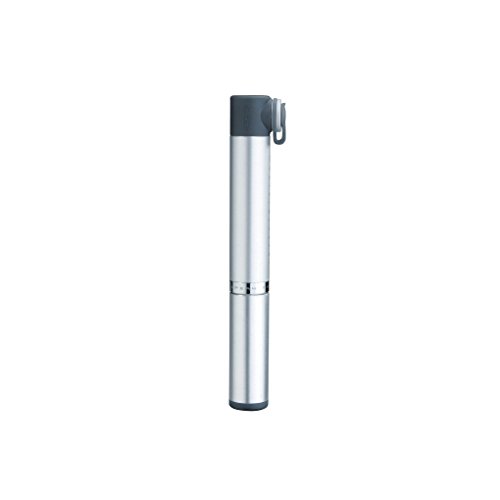 Topeak Micro Rocket Aluminium Rennrad Luftpumpe Mini Fahrrad 11 Bar Presta Ventil Handpumpe, 15700080 Topeak Micro Rocket Aluminium Rennrad Luftpumpe Mini Fahrrad 11 Bar Presta Ventil Handpumpe, 15700080 von TOPEAK