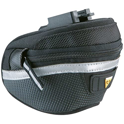 TOPEAK Herren Wedge Pack Ii Fahrradtasche, Version 2, Fixer 25, Medium (w/Rain Cover) TOPEAK Herren Wedge Pack Ii Fahrradtasche, Version 2, Fixer 25, Medium (w/Rain Cover) von TOPEAK