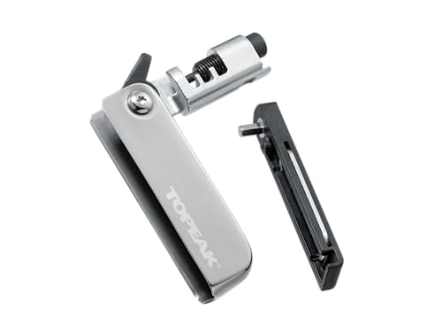 TOPEAK TT2548 Kettennieter Link 11 Folding, Silver, One Size TOPEAK TT2548 Kettennieter Link 11 Folding, Silver, One Size von TOPEAK