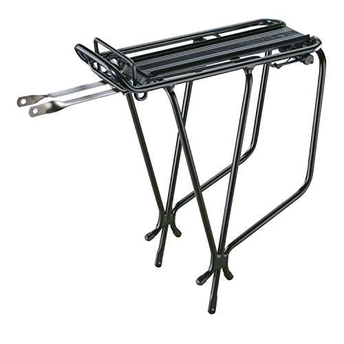TOPEAK MTX Super Tourist Tubular Rack mit Federklappe TOPEAK MTX Super Tourist Tubular Rack mit Federklappe von TOPEAK